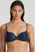 Marie Jo San Domino Padded Bikini Top Heartshape